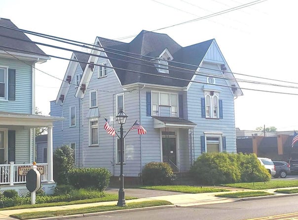 24 EAST AVENUE, WOODSTOWN, NJ 08098