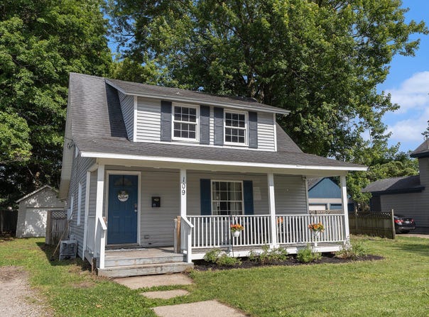 109 N Lincoln Avenue, Niles, MI 49120