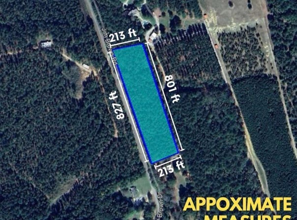 0 JIM BROWN, Greensboro, GA 30642