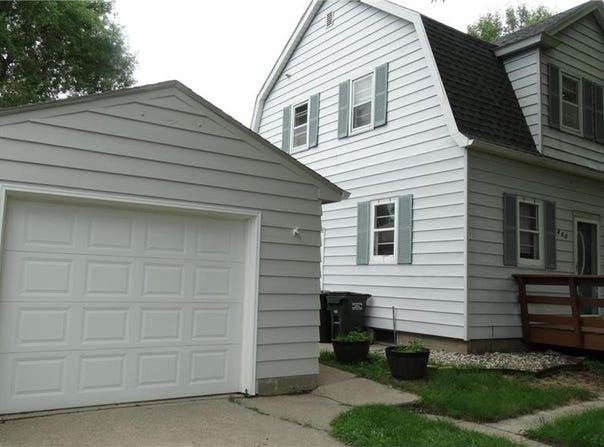 420 7th Avenue SE, Elbow Lake, MN 56531