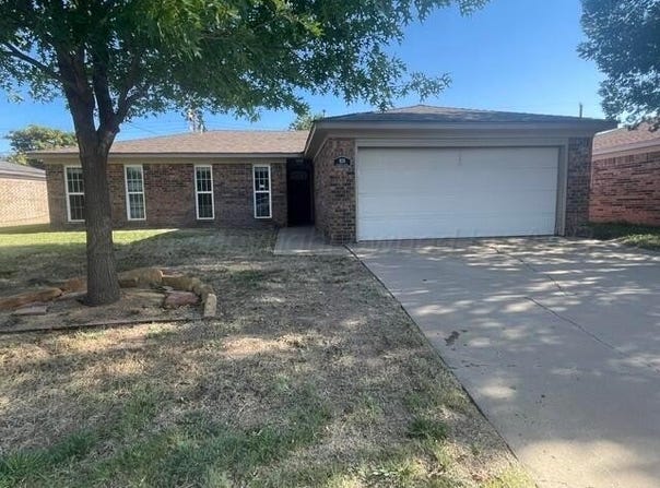 1124 TRINCHERA, Amarillo, TX 79110-3509