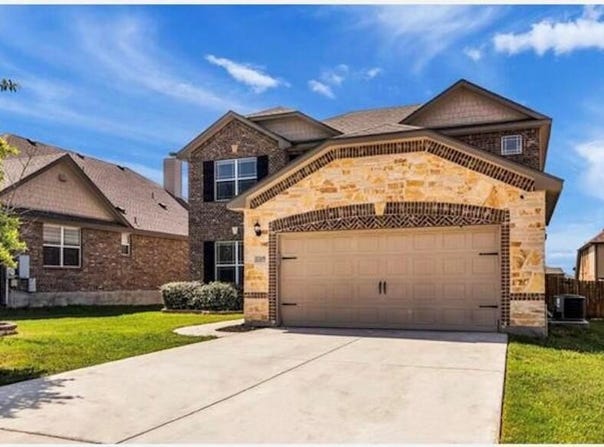17205 Gabbro DR, Pflugerville, TX 78660