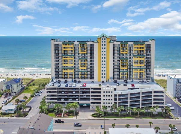 201 S Ocean Blvd., North Myrtle Beach, SC 29582
