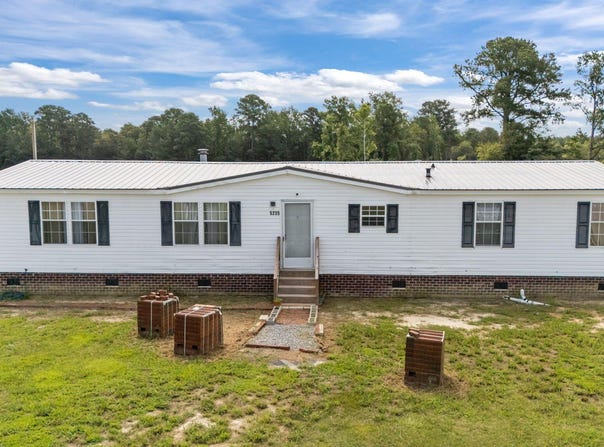 5235 Nc Highway 222, Fountain, NC 27829