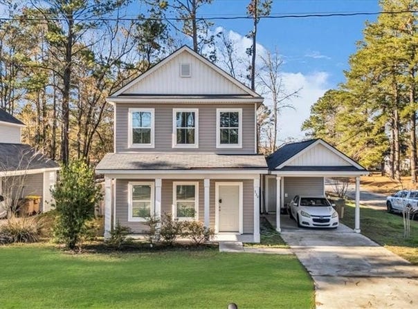 330 Carter Street, Richmond Hill, GA 31324