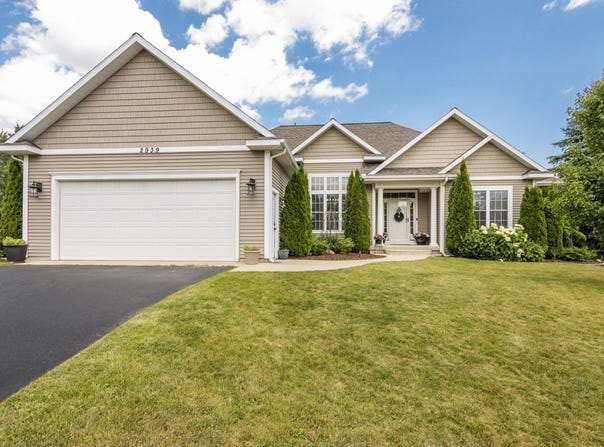 2939 RIDGE TRAIL DRIVE, TRAVERSE CITY, MI 49684