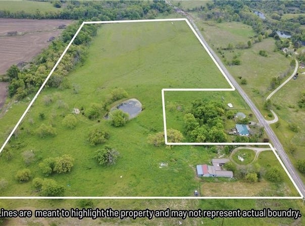 Highway D, Princeton, MO 64673