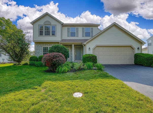 1300 Sotherby Crossing, Lewis Center, OH 43035