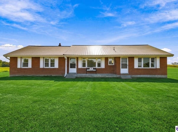 1104 Bass Ridge Road, Elk Horn, KY 42733