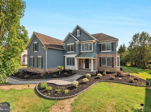 2294 STAFFORDSHIRE ROAD, BUCKINGHAM, PA 18912