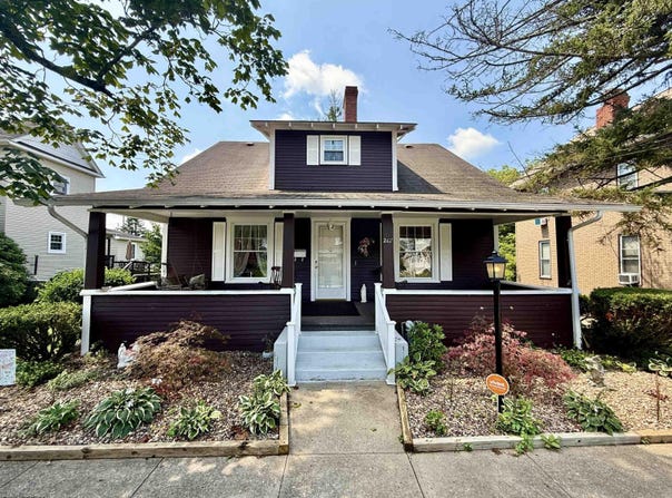 2107 Hamill Avenue, Clarksburg, WV 26301