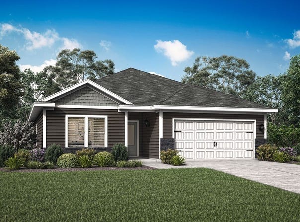 703 Aspen Lane, Montrose, MN 55363
