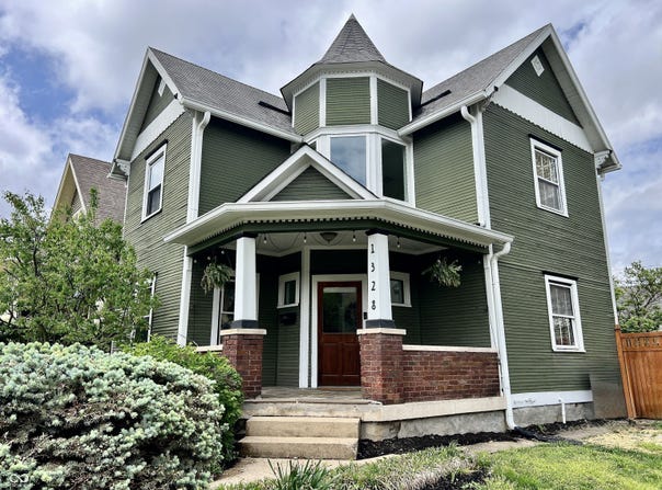 1328 Sturm Avenue, Indianapolis, IN 46202