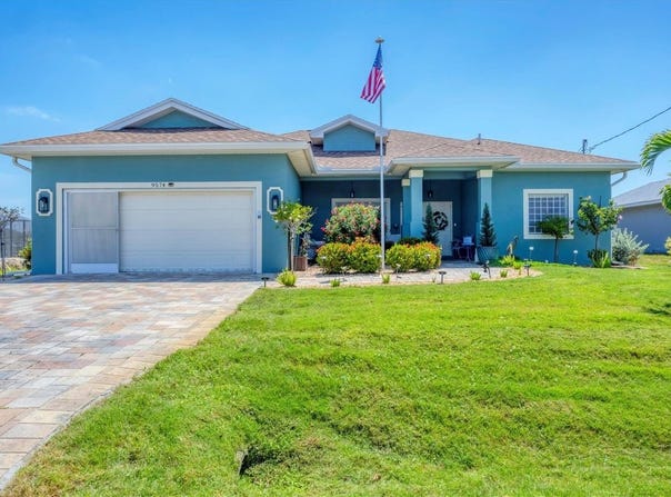 9574 ARSIPE CIRCLE, PORT CHARLOTTE, FL 33981