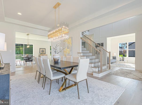 9205 FRANKS POINT LANE, LORTON, VA 22079