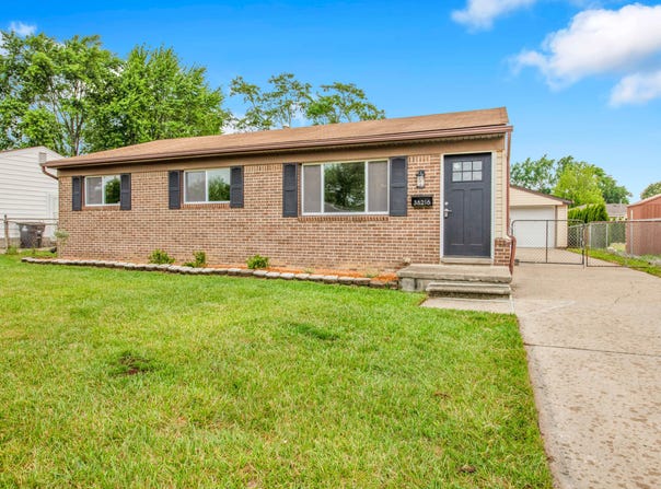 38216 N Jean Court, Westland, MI 48186