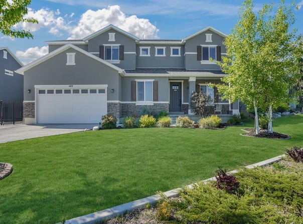 169 E OLIVIA, Saratoga Springs, UT 84045