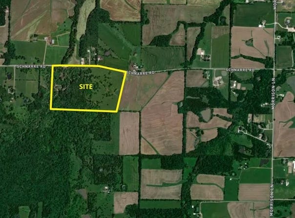 0 Schnarre Road, Unincorporated, MO 63348