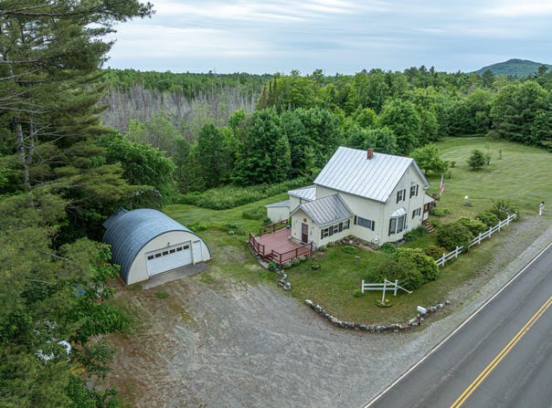 143 Mayfield Road, Moscow, ME 04920