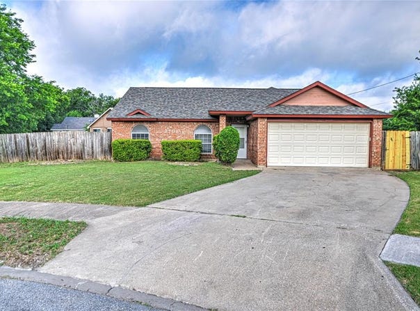 3708 Valley Forge Drive, Killeen, TX 76543