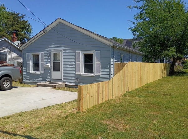 6 Salem Street, Hampton, VA 23669