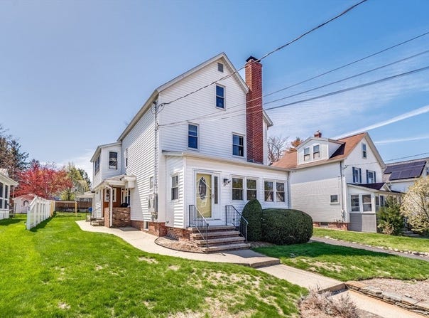 38 Ward Avenue, Easthampton, MA 01027