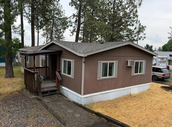735 W 1st St, Cheney, WA 99004-1242