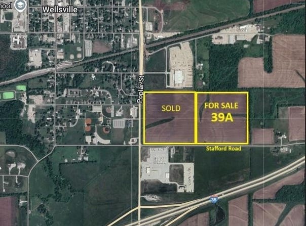 4775 Stafford Road, Wellsville, KS 66092