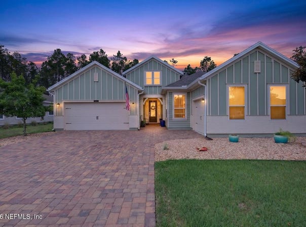 612 GLORIETA Drive, St. Augustine, FL 32095