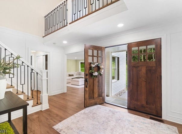 31 Warren Cutting, Chester Twp., NJ 07930-2728