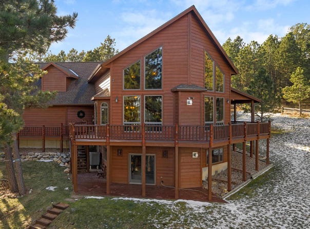 10901 Echo Ridge Drive, Rapid City, SD 57702