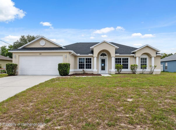 3312 Blythe Avenue, Spring Hill, FL 34609