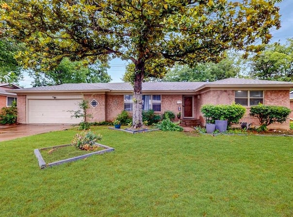 5417 Jane Anne Street, Haltom City, TX 76117