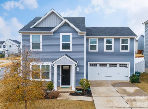 181 Crosstie Lane, Troutman, NC 28166