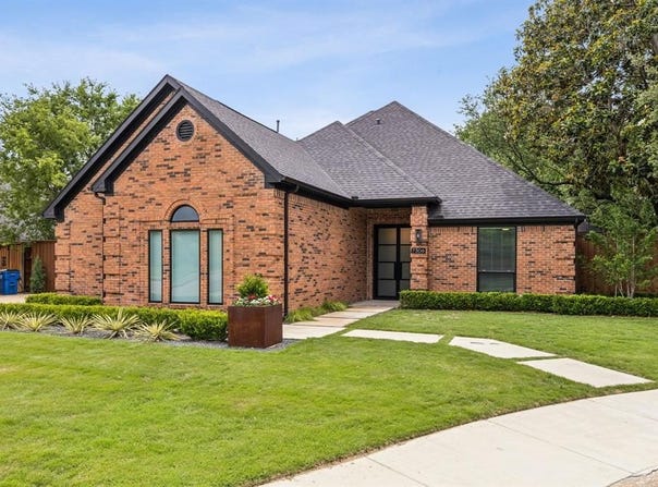 7306 Hiddencreek Drive, Dallas, TX 75252