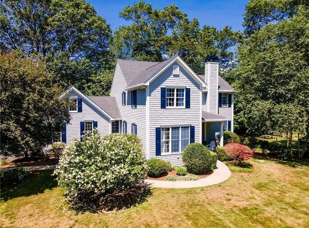 371 Glen Hill Drive, North Kingstown, RI 02874
