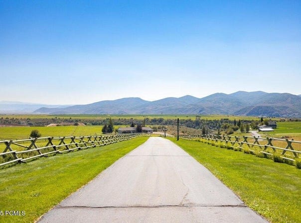6117 Rocky Ridge Road, Peoa, UT 84061
