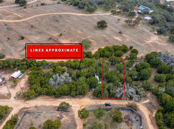 5609 Shirley DR, Marble Falls, TX 78654