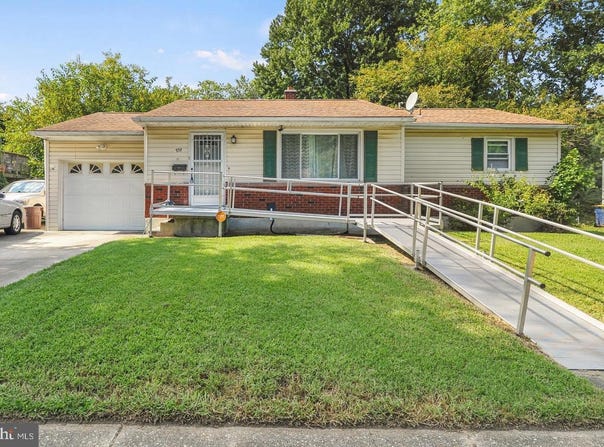 937 BOGGS Drive, DOVER, DE 19901