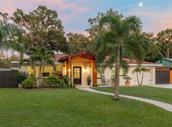 1643 SANTA ANNA DRIVE, DUNEDIN, FL 34698