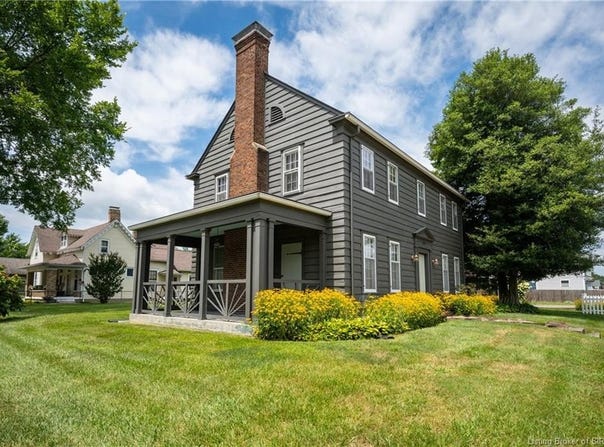 601 E 10th Street, New Albany, IN 47150