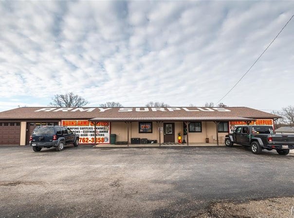 363 Doolittle Outer Road, Rolla, MO 65401
