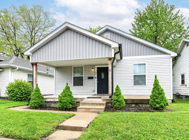 319 S Randolph Street, Indianapolis, IN 46201
