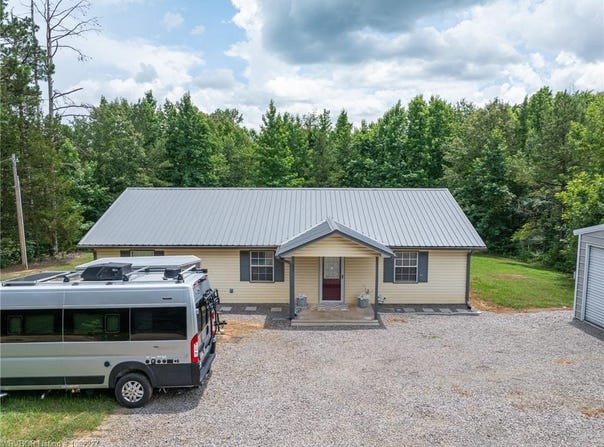 23 Wild Rose  LN, Booneville, AR 72927