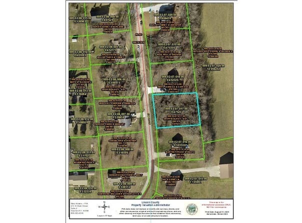 Lot 16 Elm Loop, Hustonville, KY 40437