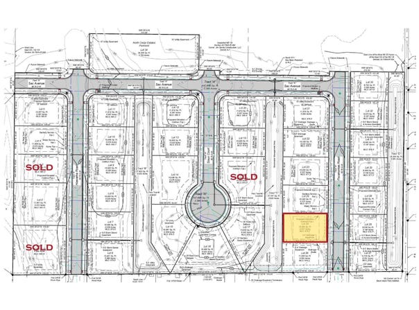 Lot 25, Cedar Falls, IA 50613