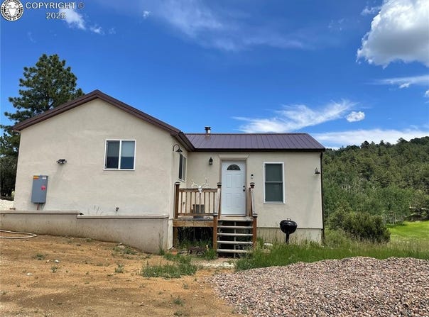 291 Junkins Loop, Westcliffe, CO 81252