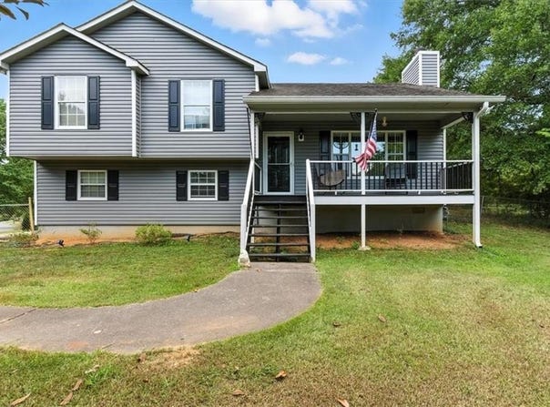 10 Misty Hollow Court, Euharlee, GA 30145