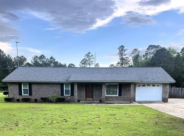 3248 Sowell Rd, Brewton, AL 36426
