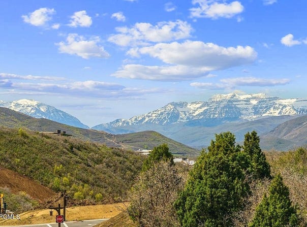 10124 N Painted Bluff Place, Kamas, UT 84036